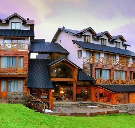 Hotel Punta Condor Cerro Catedral Экстерьер фото