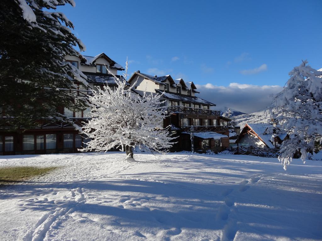 Hotel Punta Condor Cerro Catedral Экстерьер фото