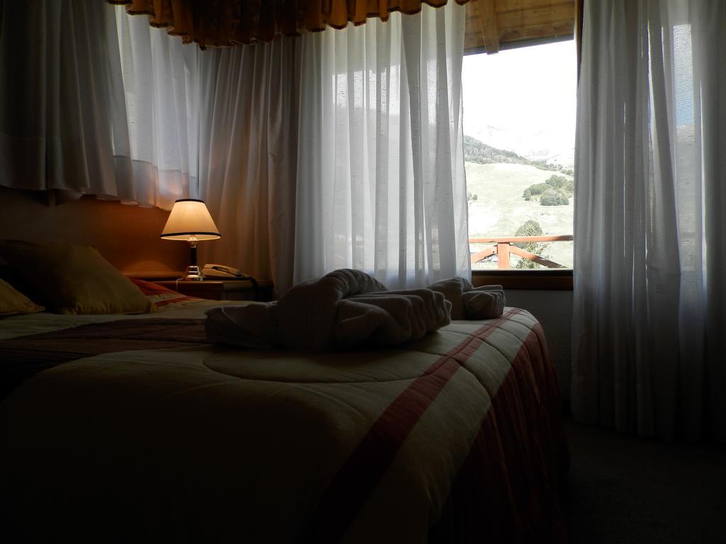 Hotel Punta Condor Cerro Catedral Экстерьер фото