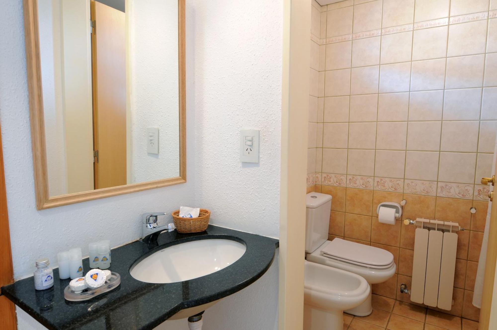 Hotel Punta Condor Cerro Catedral Экстерьер фото