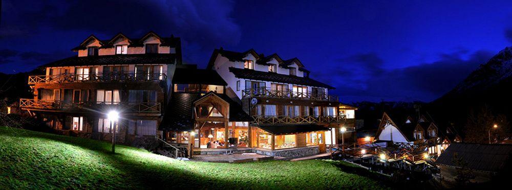 Hotel Punta Condor Cerro Catedral Экстерьер фото