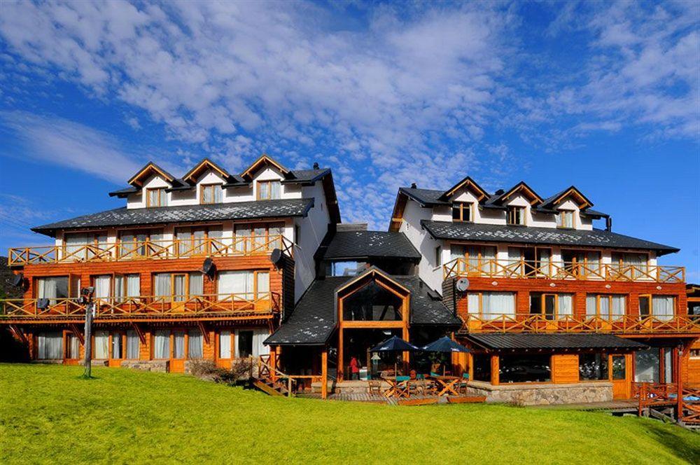 Hotel Punta Condor Cerro Catedral Экстерьер фото
