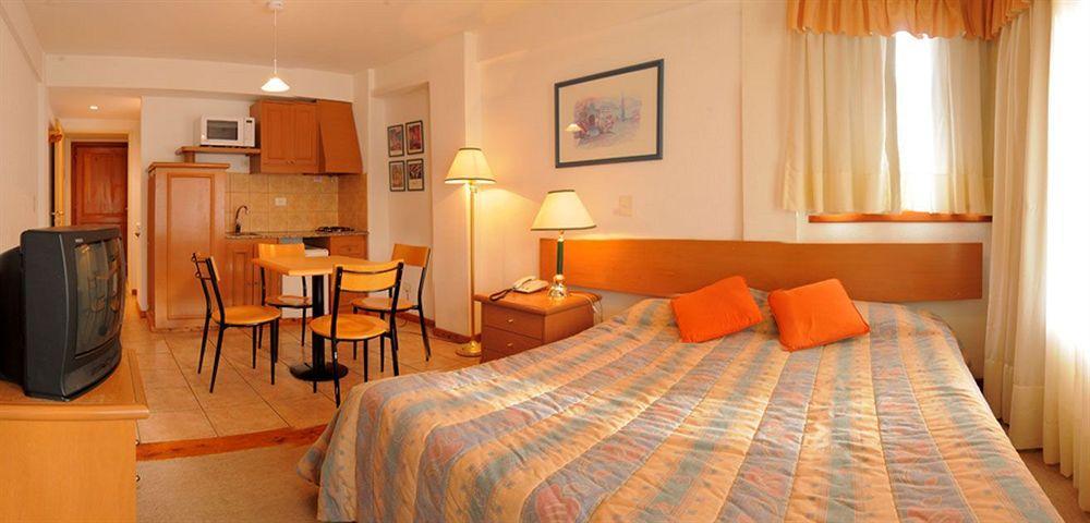 Hotel Punta Condor Cerro Catedral Экстерьер фото