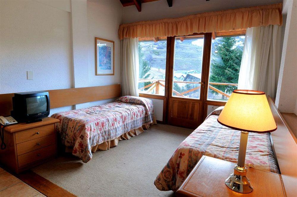 Hotel Punta Condor Cerro Catedral Экстерьер фото