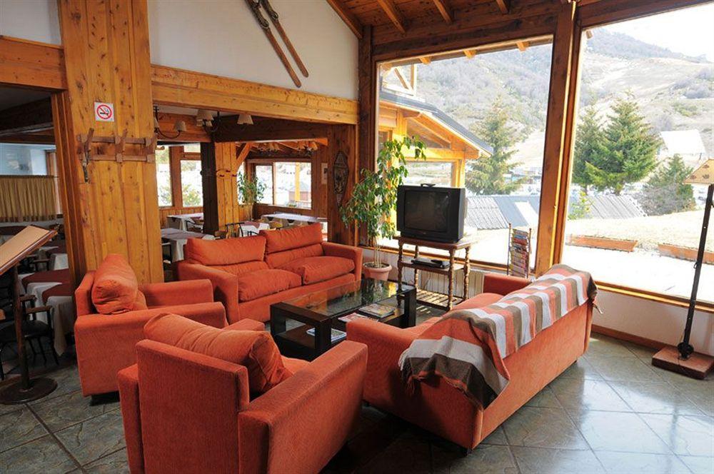 Hotel Punta Condor Cerro Catedral Экстерьер фото