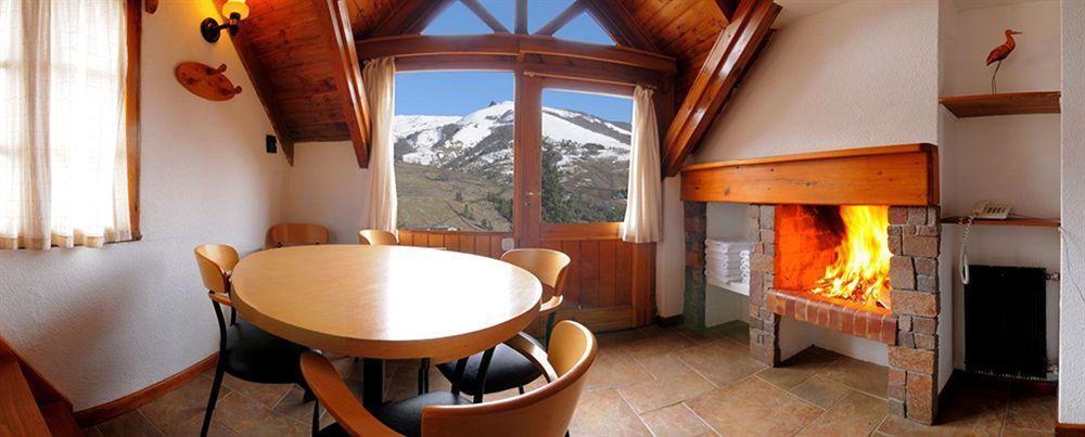 Hotel Punta Condor Cerro Catedral Экстерьер фото