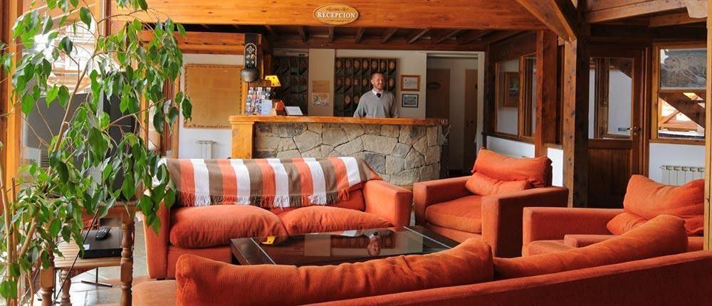 Hotel Punta Condor Cerro Catedral Экстерьер фото