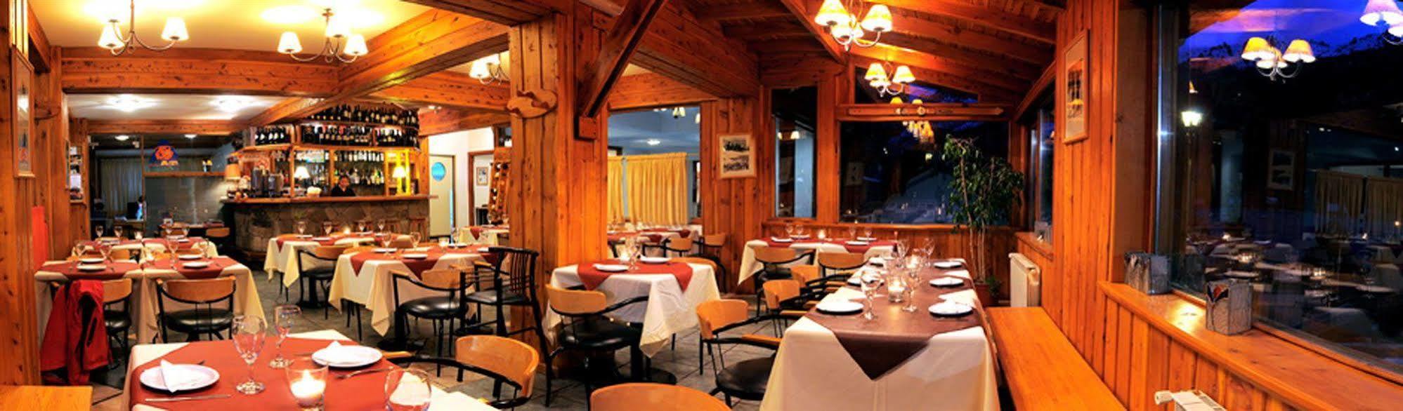 Hotel Punta Condor Cerro Catedral Экстерьер фото