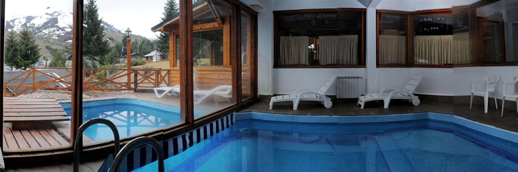 Hotel Punta Condor Cerro Catedral Экстерьер фото