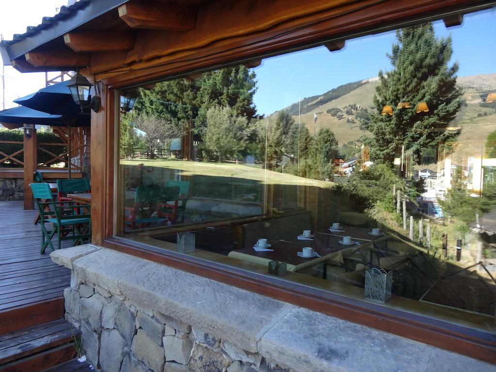 Hotel Punta Condor Cerro Catedral Экстерьер фото