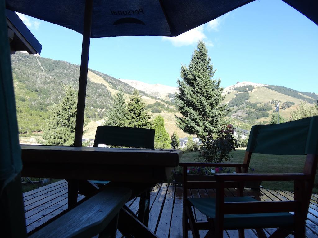 Hotel Punta Condor Cerro Catedral Экстерьер фото